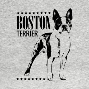 Boston Terrier T-Shirt